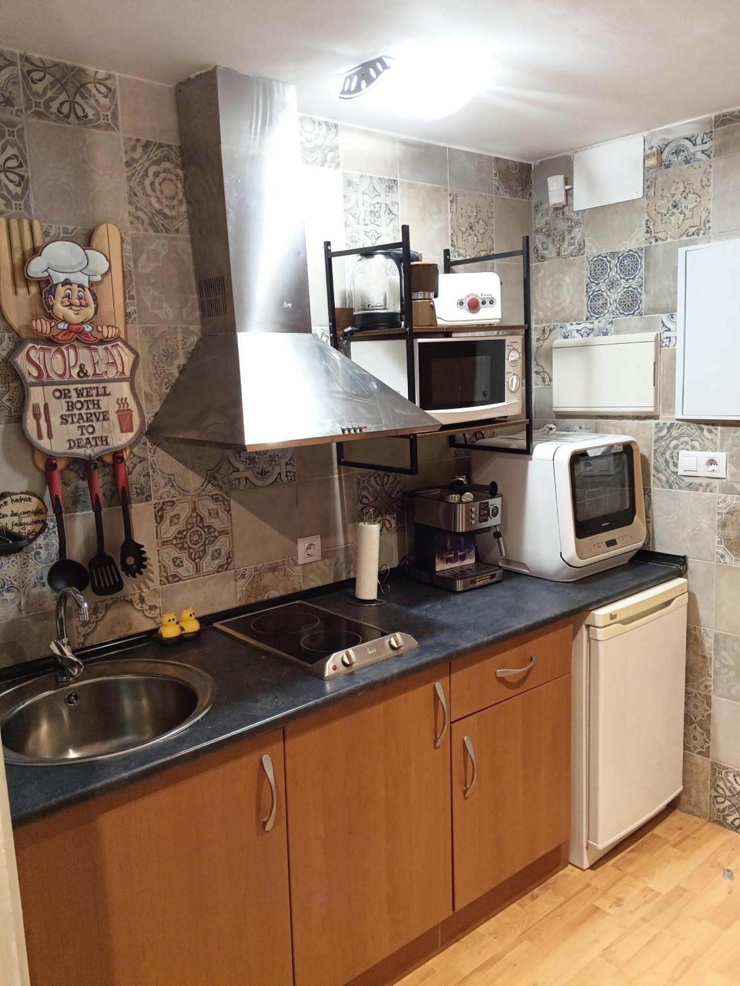 Apartamento Familiar Sierra Deluxe シエラネバダ エクステリア 写真