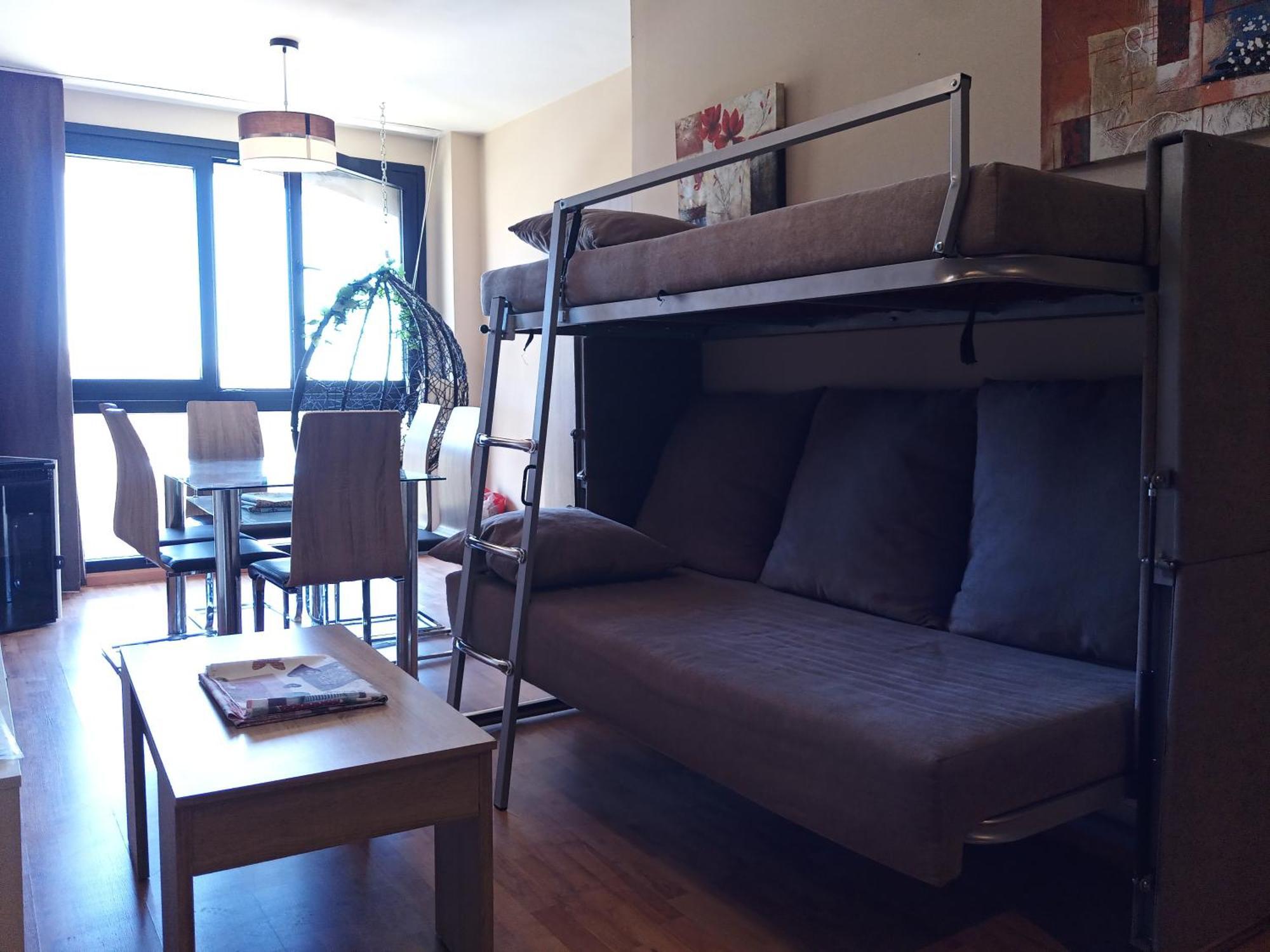 Apartamento Familiar Sierra Deluxe シエラネバダ エクステリア 写真