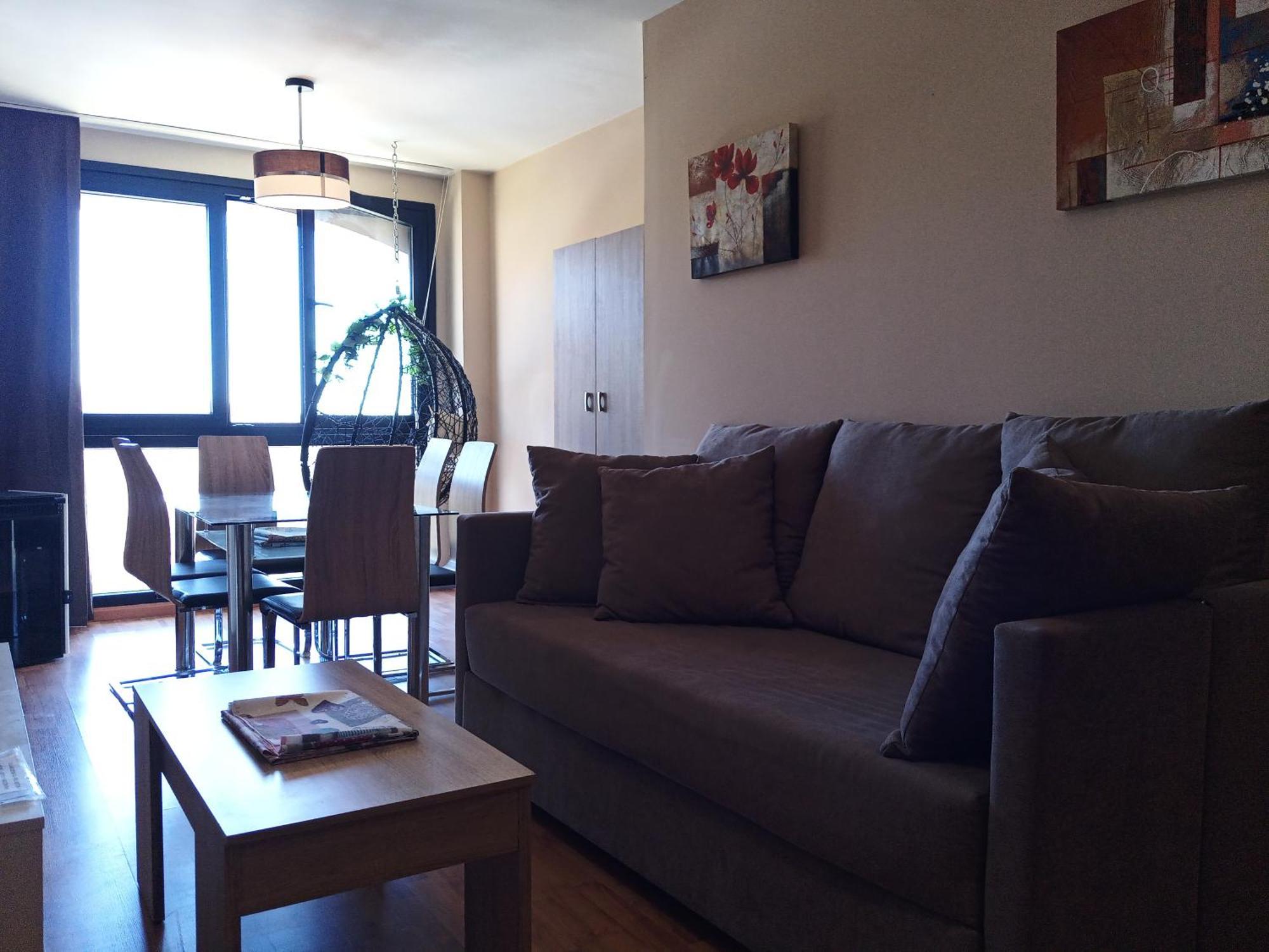 Apartamento Familiar Sierra Deluxe シエラネバダ エクステリア 写真