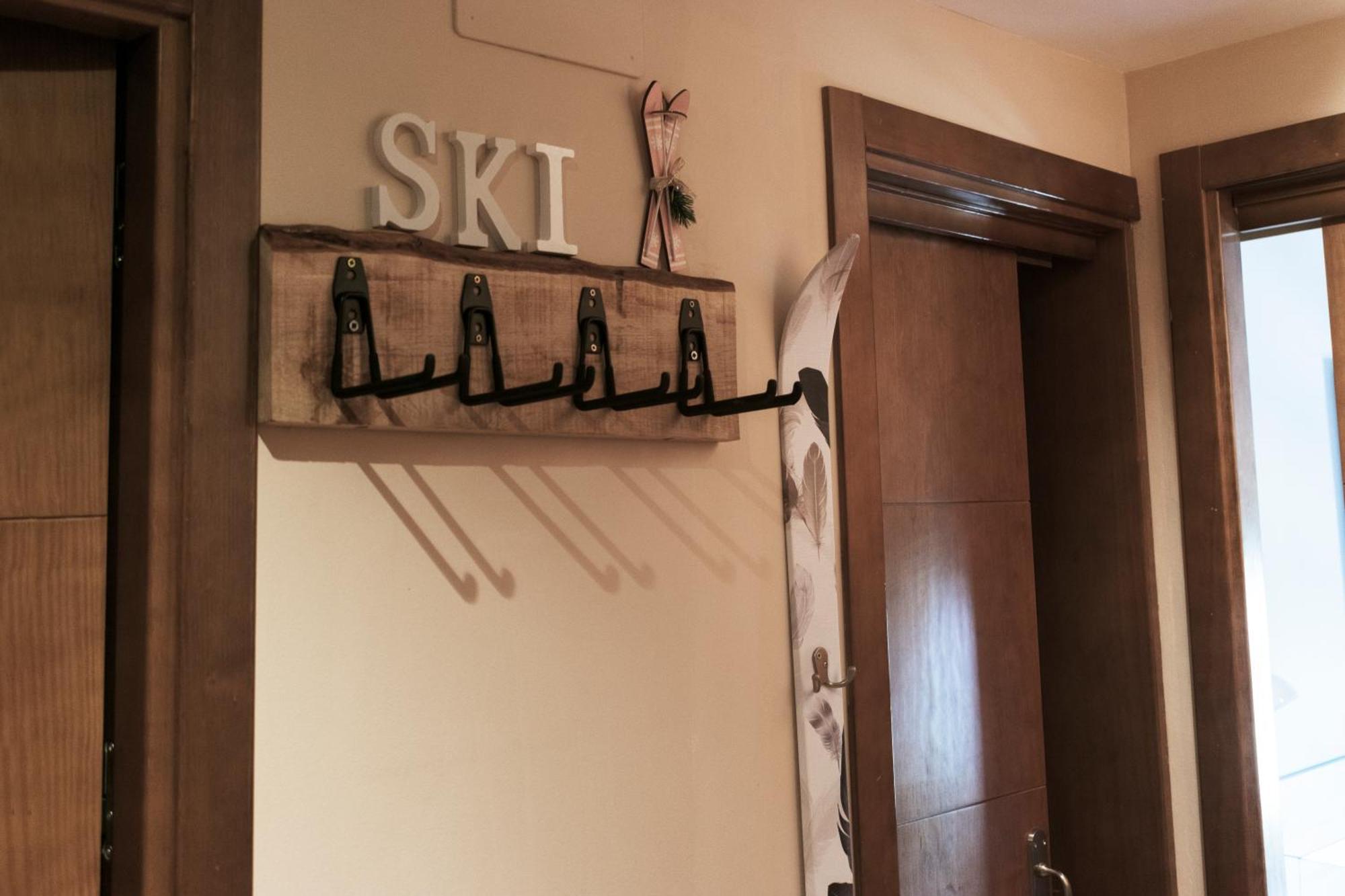 Apartamento Familiar Sierra Deluxe シエラネバダ エクステリア 写真