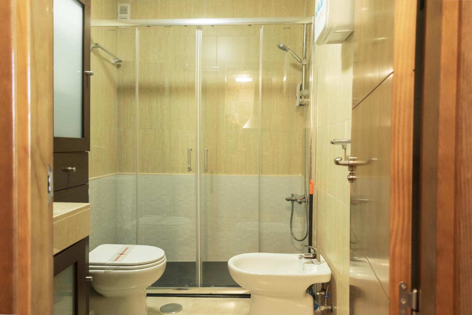 Apartamento Familiar Sierra Deluxe シエラネバダ エクステリア 写真